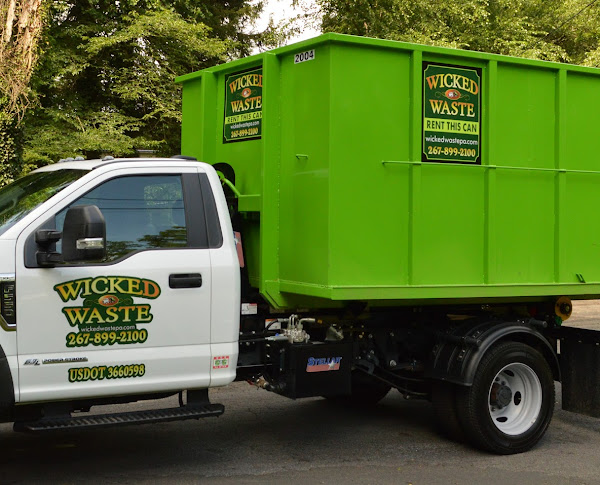 Wicked Waste, Inc. - Dumpster Rental Service in Greater Philadelphia